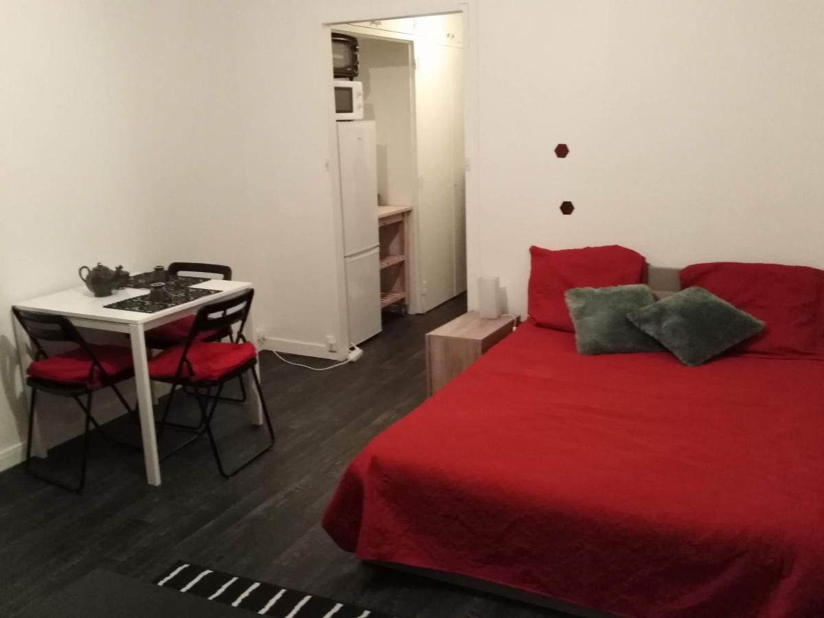 Appartement Pres De Beauval Et Des Chateaux Montrichard Exterior photo